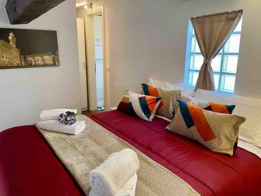 Апартаменти Novella'S Loft Near Santa Maria Novella Station Флоренція Екстер'єр фото