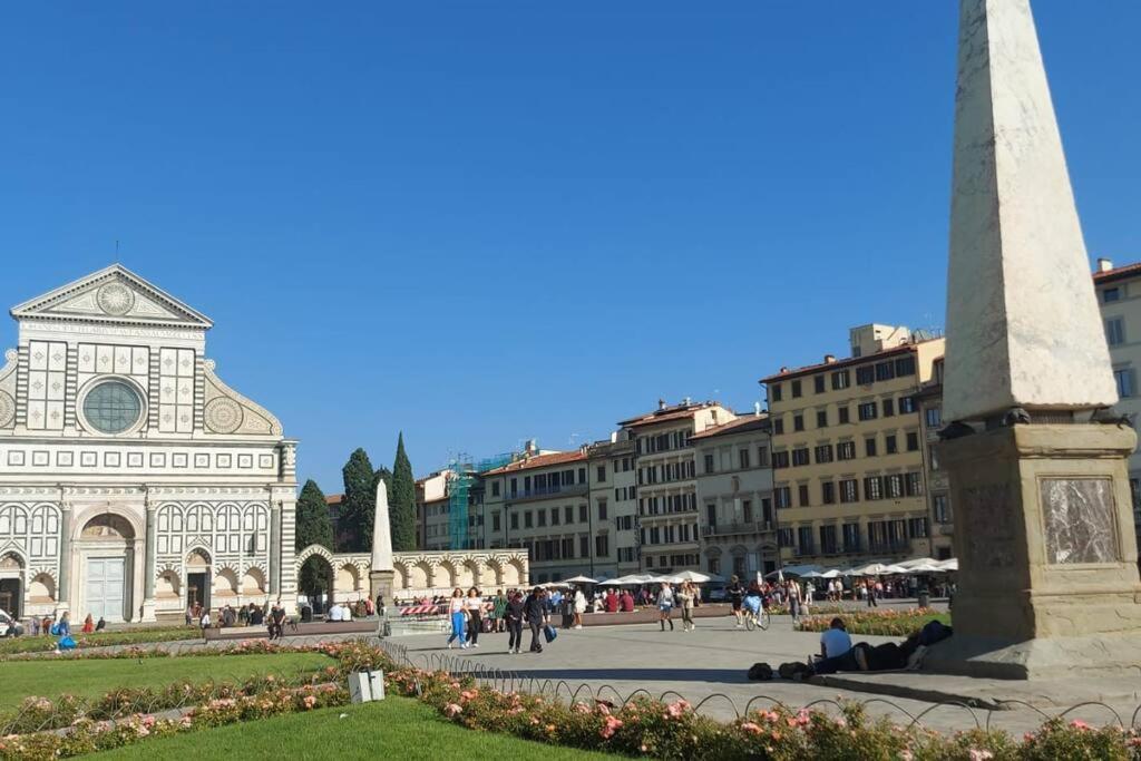 Апартаменти Novella'S Loft Near Santa Maria Novella Station Флоренція Екстер'єр фото