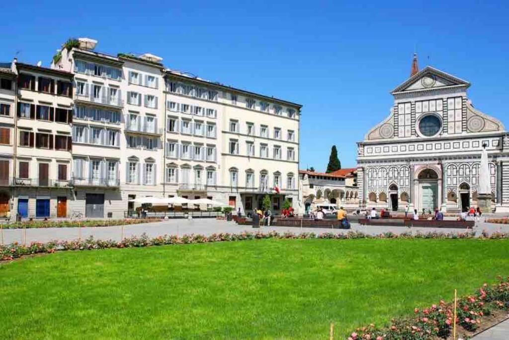 Апартаменти Novella'S Loft Near Santa Maria Novella Station Флоренція Екстер'єр фото