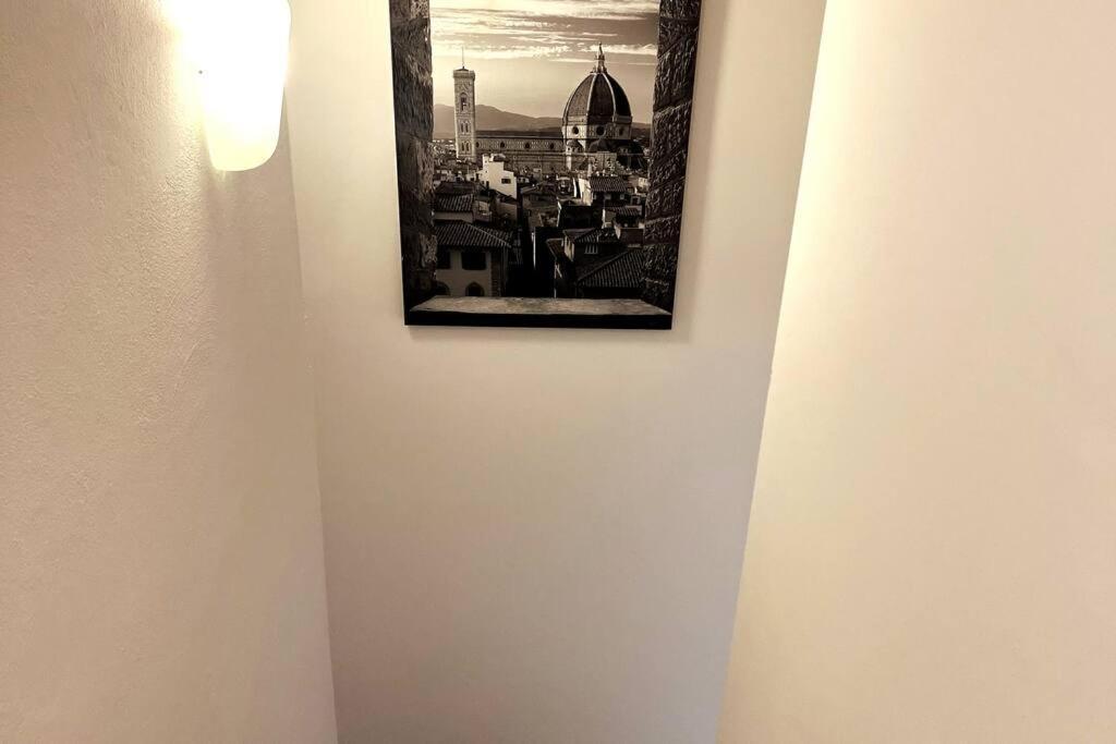 Апартаменти Novella'S Loft Near Santa Maria Novella Station Флоренція Екстер'єр фото