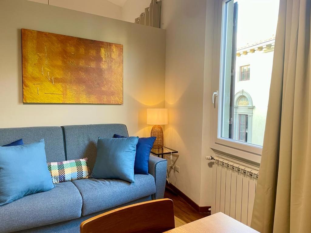 Апартаменти Novella'S Loft Near Santa Maria Novella Station Флоренція Екстер'єр фото