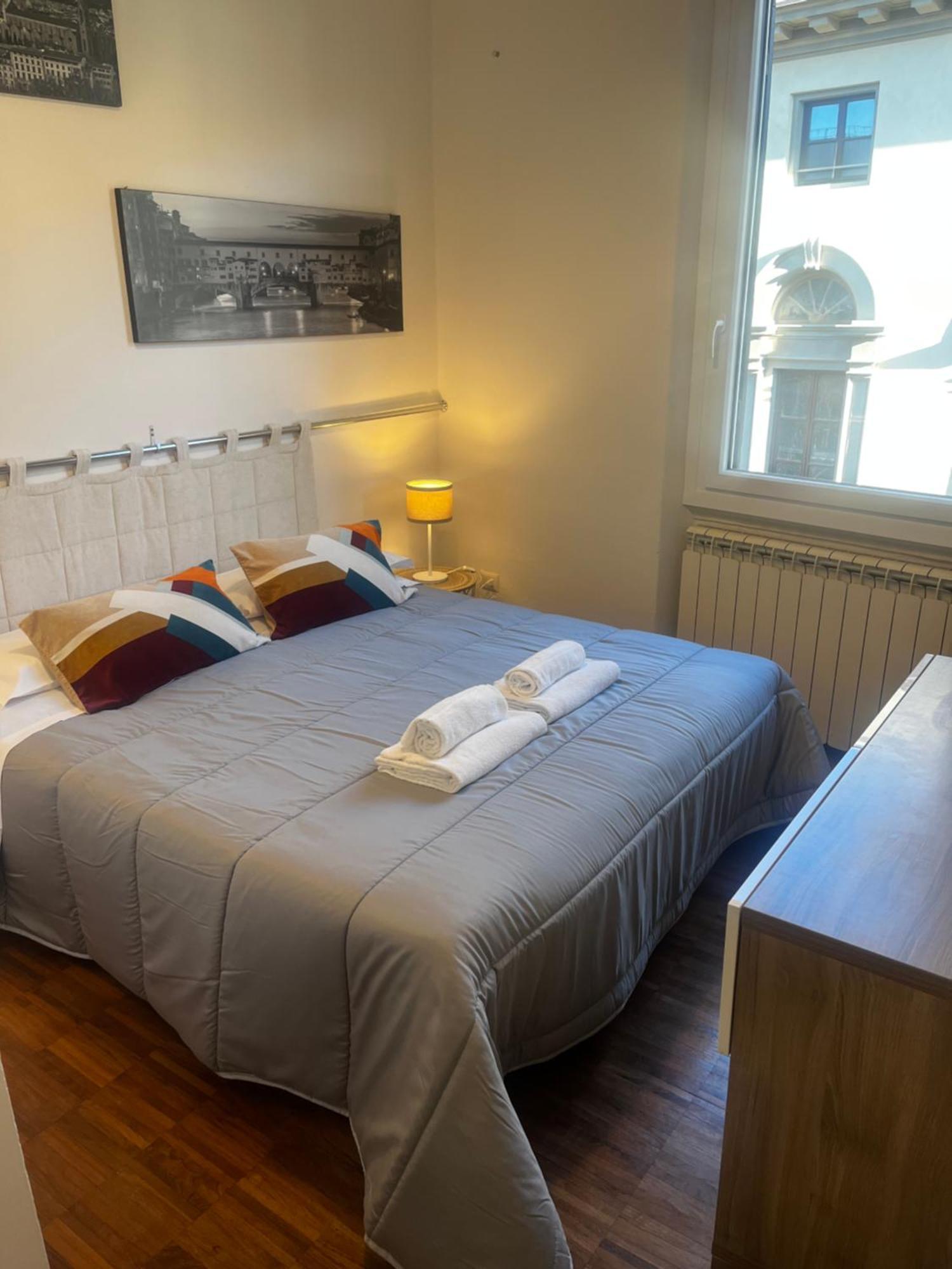Апартаменти Novella'S Loft Near Santa Maria Novella Station Флоренція Екстер'єр фото